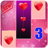 Magic Heart Piano Tiles