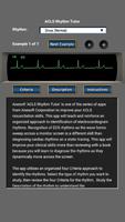 ACLS Rhythm Tutor โปสเตอร์