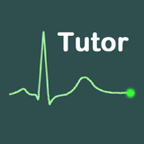 Tutor del ECG Ritmo 圖標