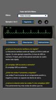 Tutor del ECG Ritmo Screenshot 2