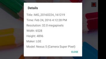 Camera Super Pixel تصوير الشاشة 2