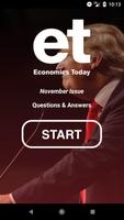 پوستر Economics Today 25 Jan Q&A