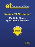 Economics Today 24 Nov Q&A الملصق