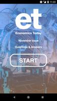 Economics Today 25 Nov Q&A 海報