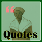 Quotes Harriet Tubman-icoon