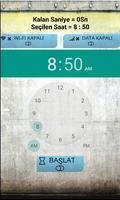 WiFi Data Timer / Scheduler ảnh chụp màn hình 1