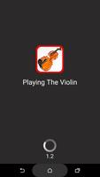 Real Violin Play Affiche