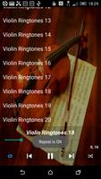 Violin Ringtones screenshot 2