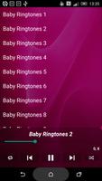 Baby Ringtones 스크린샷 3