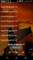 Guitar Ringtones capture d'écran 3