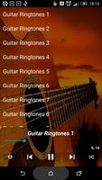 Guitar Ringtones Affiche