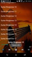 Guitar Ringtones capture d'écran 2