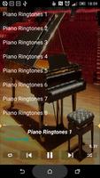 Piano Ringtones Plakat