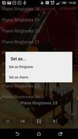 Piano Ringtones screenshot 1