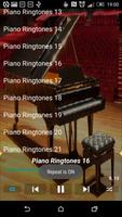 Piano Ringtones Ekran Görüntüsü 2