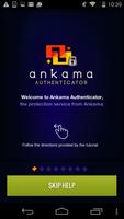 ANKAMA AUTHENTICATOR-poster