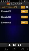 ANKAMA AUTHENTICATOR screenshot 1