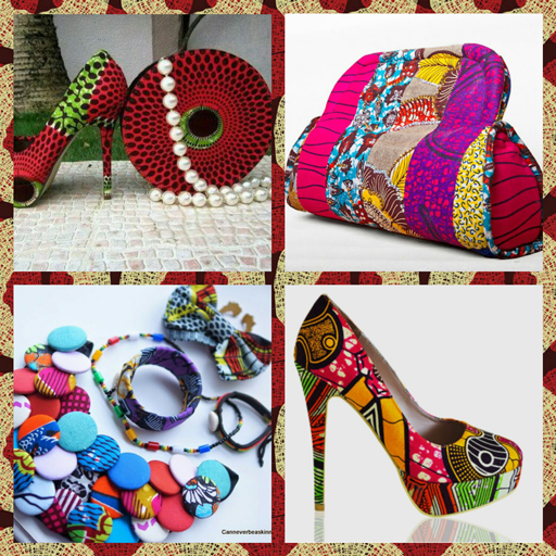 Ankara Bags & Shoes Training