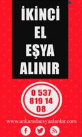 İkinci El Eşya Alanlar Affiche