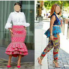 Ankara Fashion Styles icône