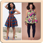 Ankara Fashion Outfit Ideas ícone