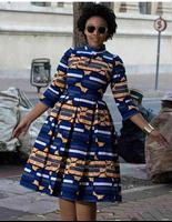 برنامه‌نما Ankara Fashion Outfit Ideas عکس از صفحه