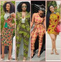 Ankara Fashion Styles Affiche