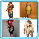 Ankara Fashion Design Style ikona