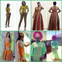 Ankara Fashion Style Design capture d'écran 3