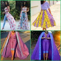 Ankara Fashion Style Design capture d'écran 2