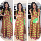 ankara fashion style design icono