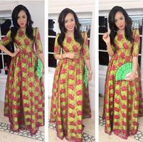 ankara fashion style design captura de pantalla 3