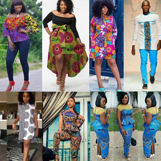 ANKARA FASHION STYLES 2022