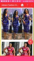 ANKARA FASHION STYLES 2022 screenshot 1