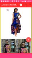 ANKARA FASHION STYLES 2022 Screenshot 2