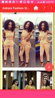 ANKARA FASHION STYLES 2022 screenshot 3