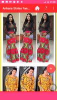 ANKARA STYLES FASHION 2021 Screenshot 3