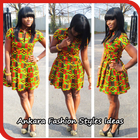 Ankara Fashion Styles Ideas icon