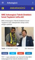 Ankaragücü Gazetesi screenshot 3