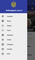 Ankaragücü Gazetesi capture d'écran 2