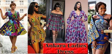 Ankara Ladies Dress 2020