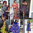 Ankara Ladies Dress アイコン