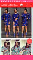 Ankara Ladies Dress 截图 1