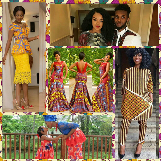 Ankara Fashion Styles 2020