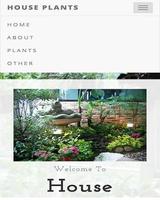 HousePlants(실내 정원용 식물) imagem de tela 1