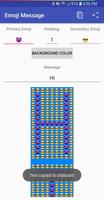 Emoji Message ảnh chụp màn hình 1