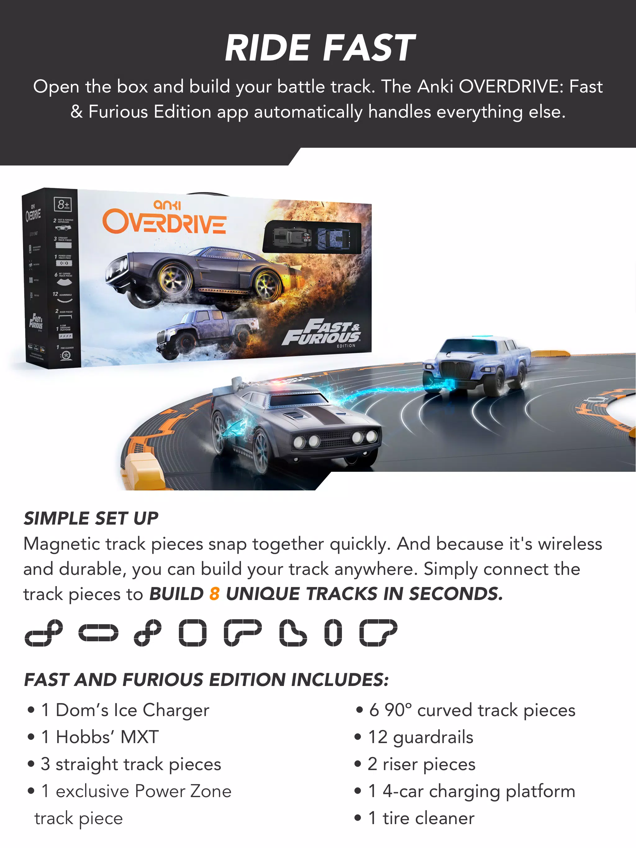 Download Anki Overdrive 3.4.0 OBB File - APK4Fun