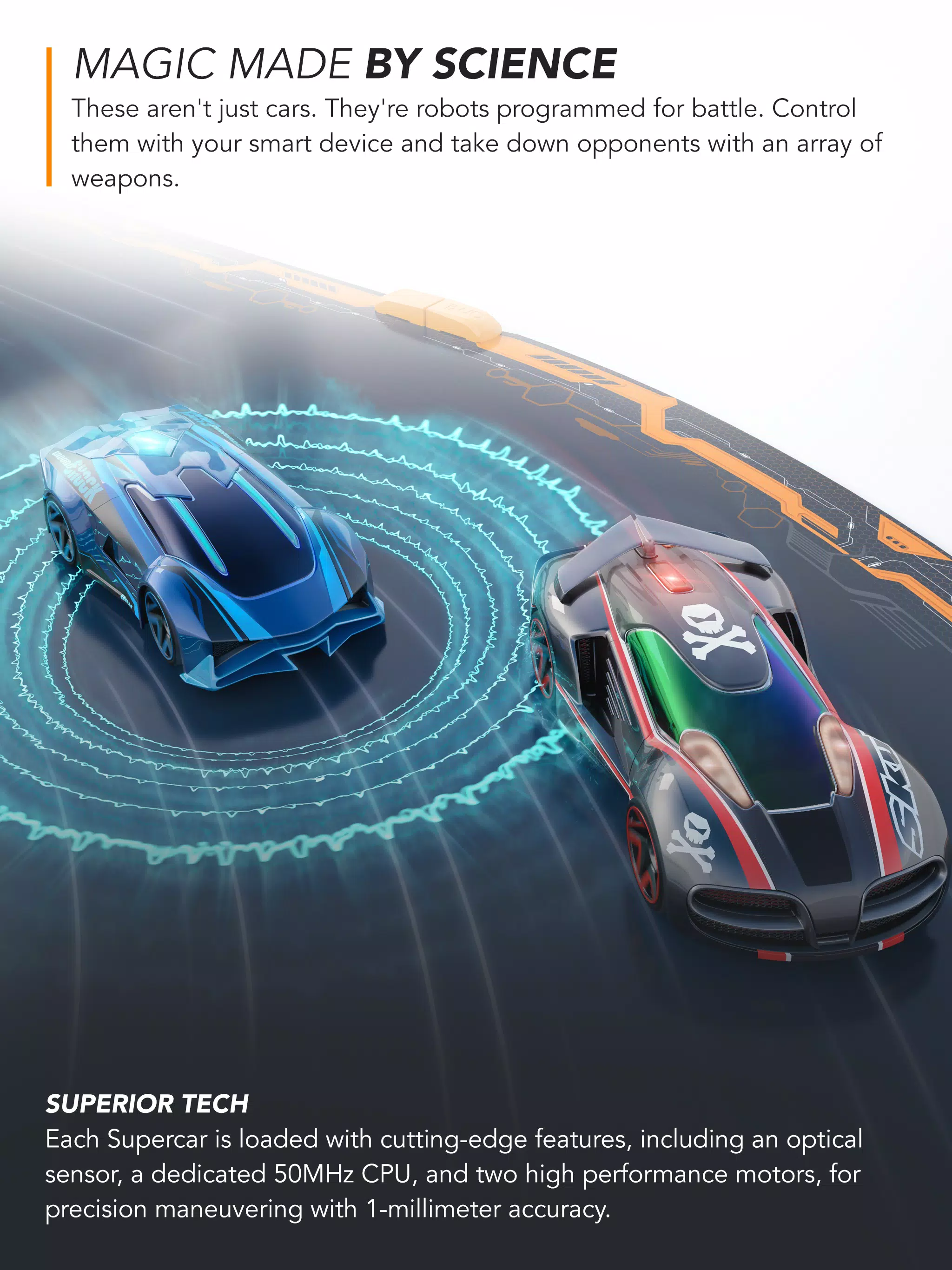 Anki Overdrive APK