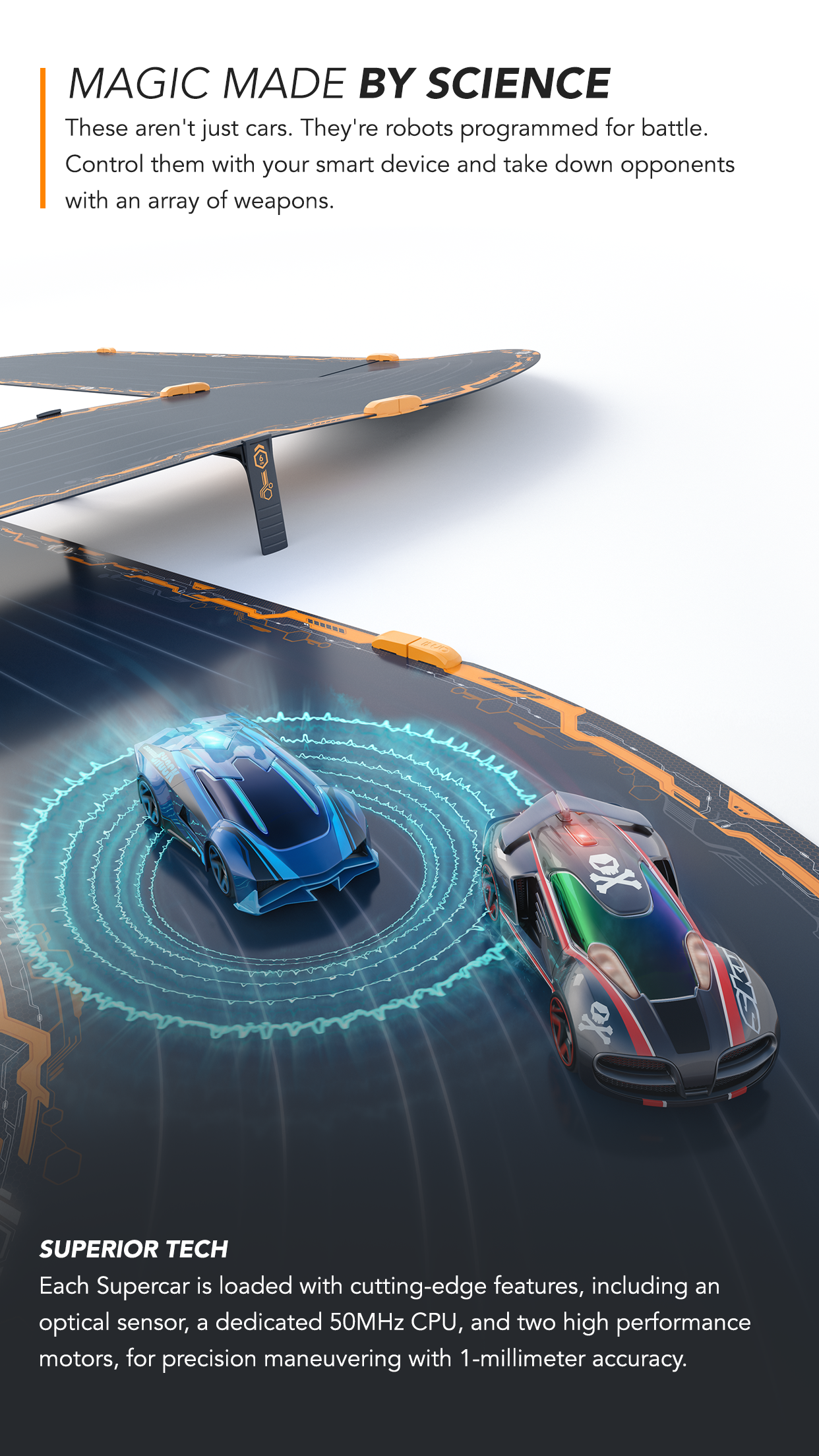 Download Anki Overdrive 3.4.0 OBB File - APK4Fun