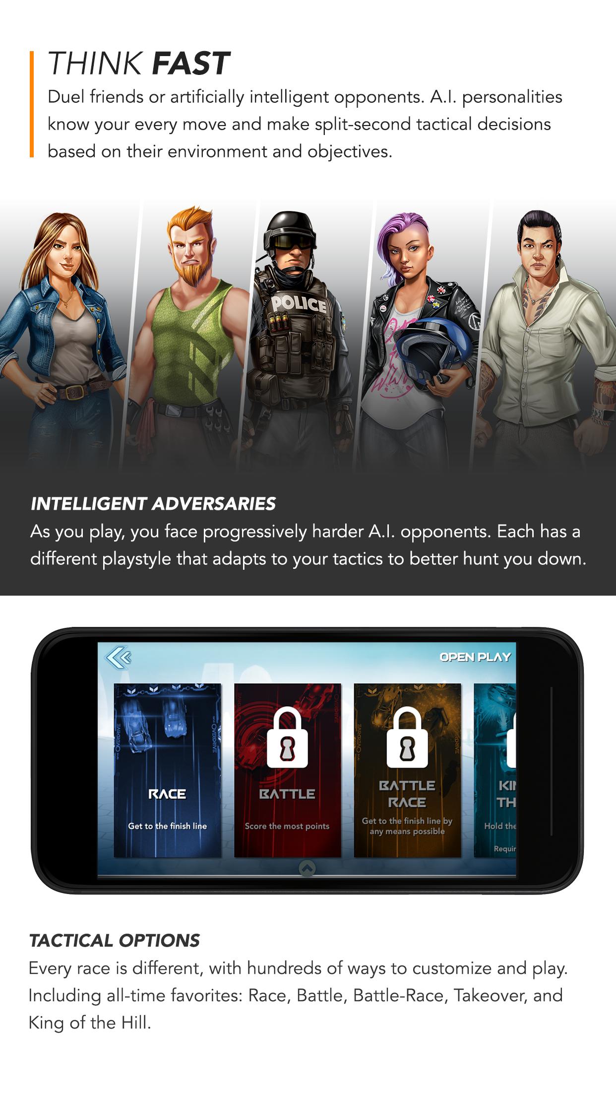 Anki OVERDRIVE APK for Android Download